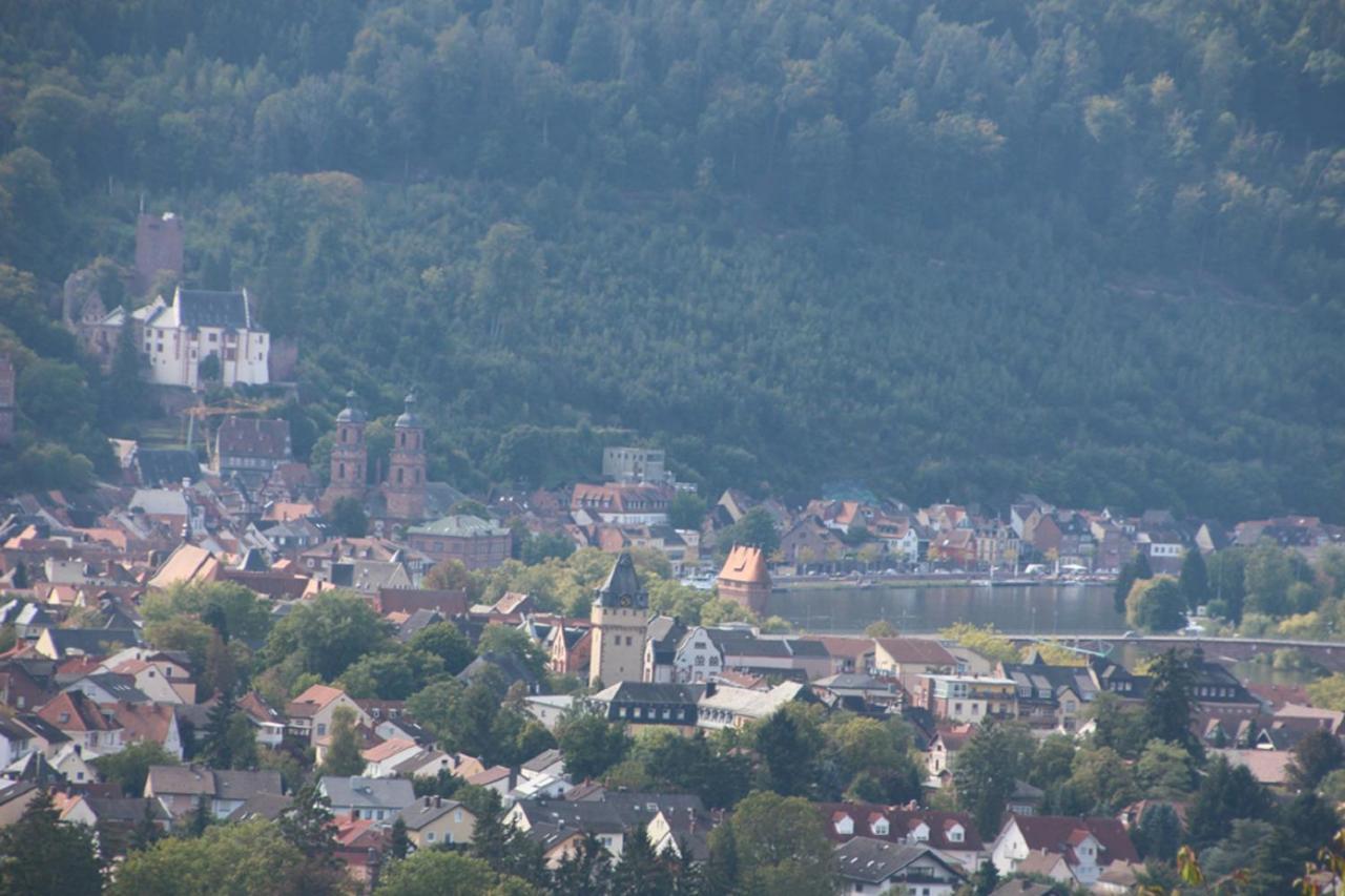 Ferienwohnung Auf Schaefers Spuren Buergstadt Kültér fotó